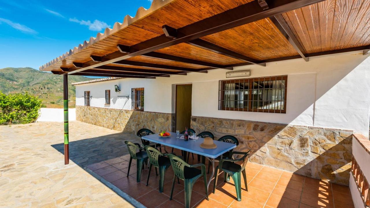 Casa Alejandro Almachar By Ruralidays Βίλα Εξωτερικό φωτογραφία