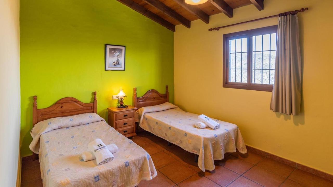 Casa Alejandro Almachar By Ruralidays Βίλα Εξωτερικό φωτογραφία