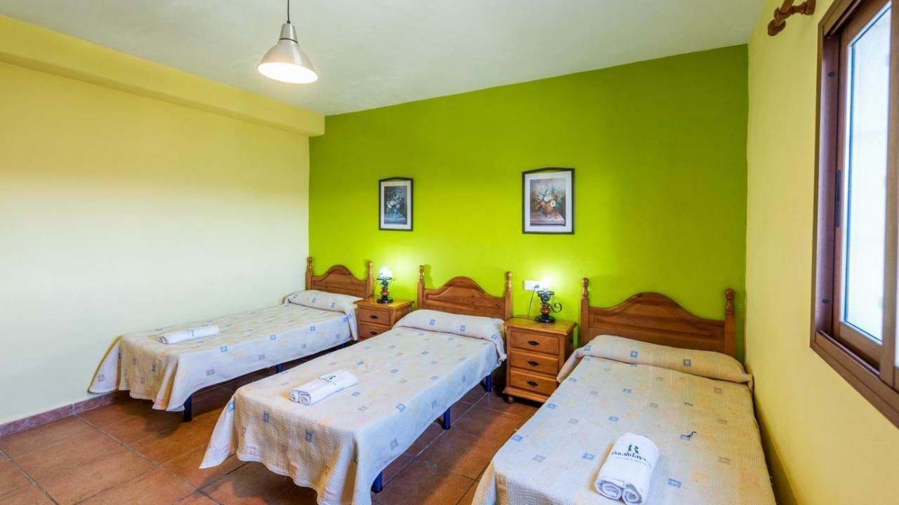 Casa Alejandro Almachar By Ruralidays Βίλα Εξωτερικό φωτογραφία