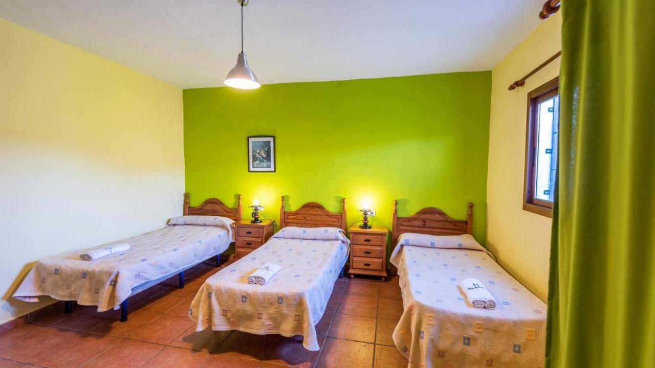 Casa Alejandro Almachar By Ruralidays Βίλα Εξωτερικό φωτογραφία
