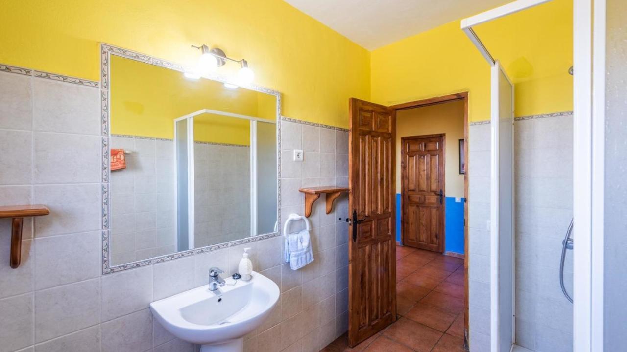 Casa Alejandro Almachar By Ruralidays Βίλα Εξωτερικό φωτογραφία