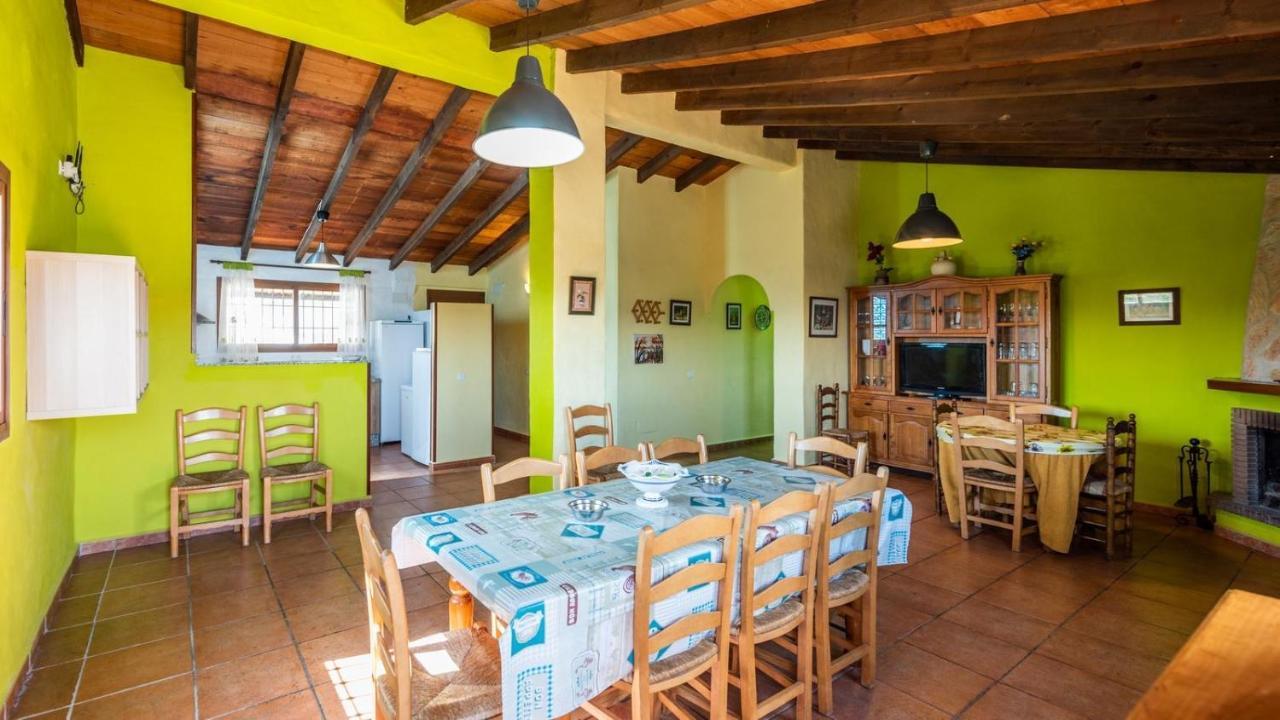 Casa Alejandro Almachar By Ruralidays Βίλα Εξωτερικό φωτογραφία