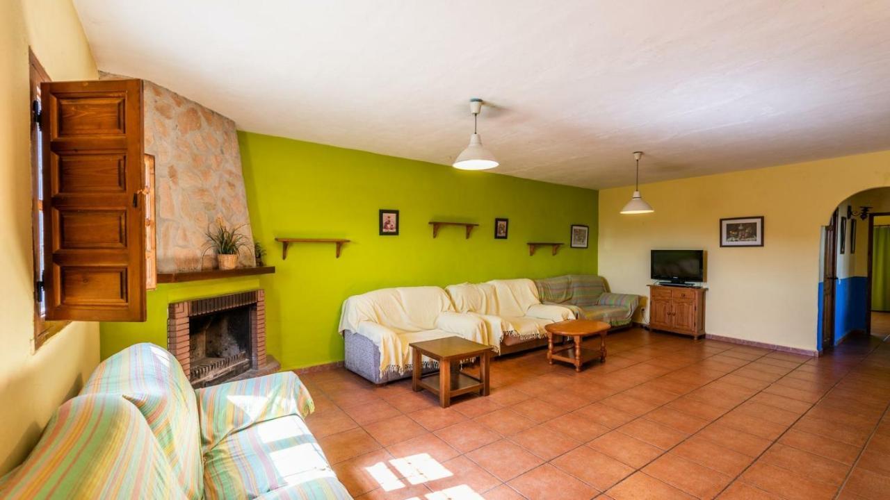 Casa Alejandro Almachar By Ruralidays Βίλα Εξωτερικό φωτογραφία
