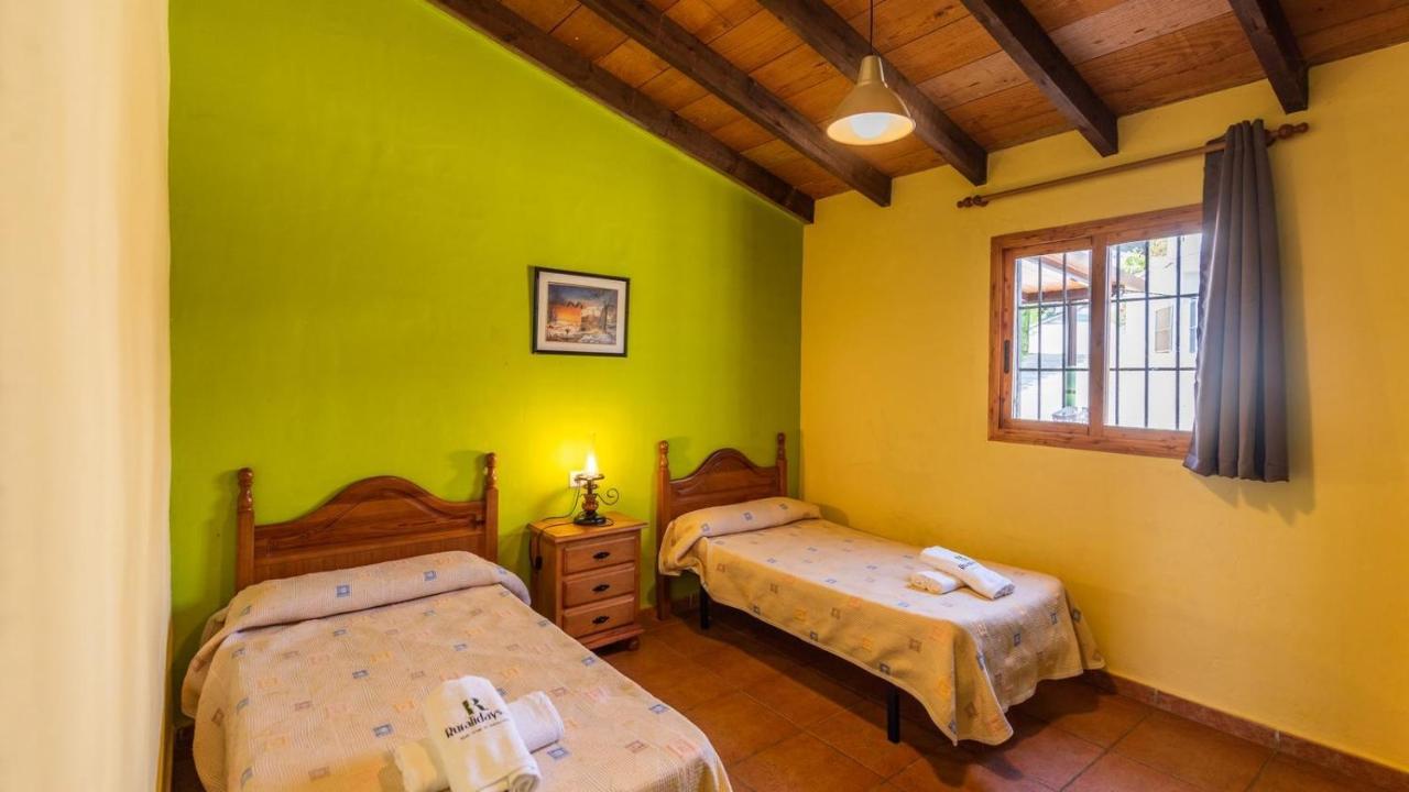 Casa Alejandro Almachar By Ruralidays Βίλα Εξωτερικό φωτογραφία