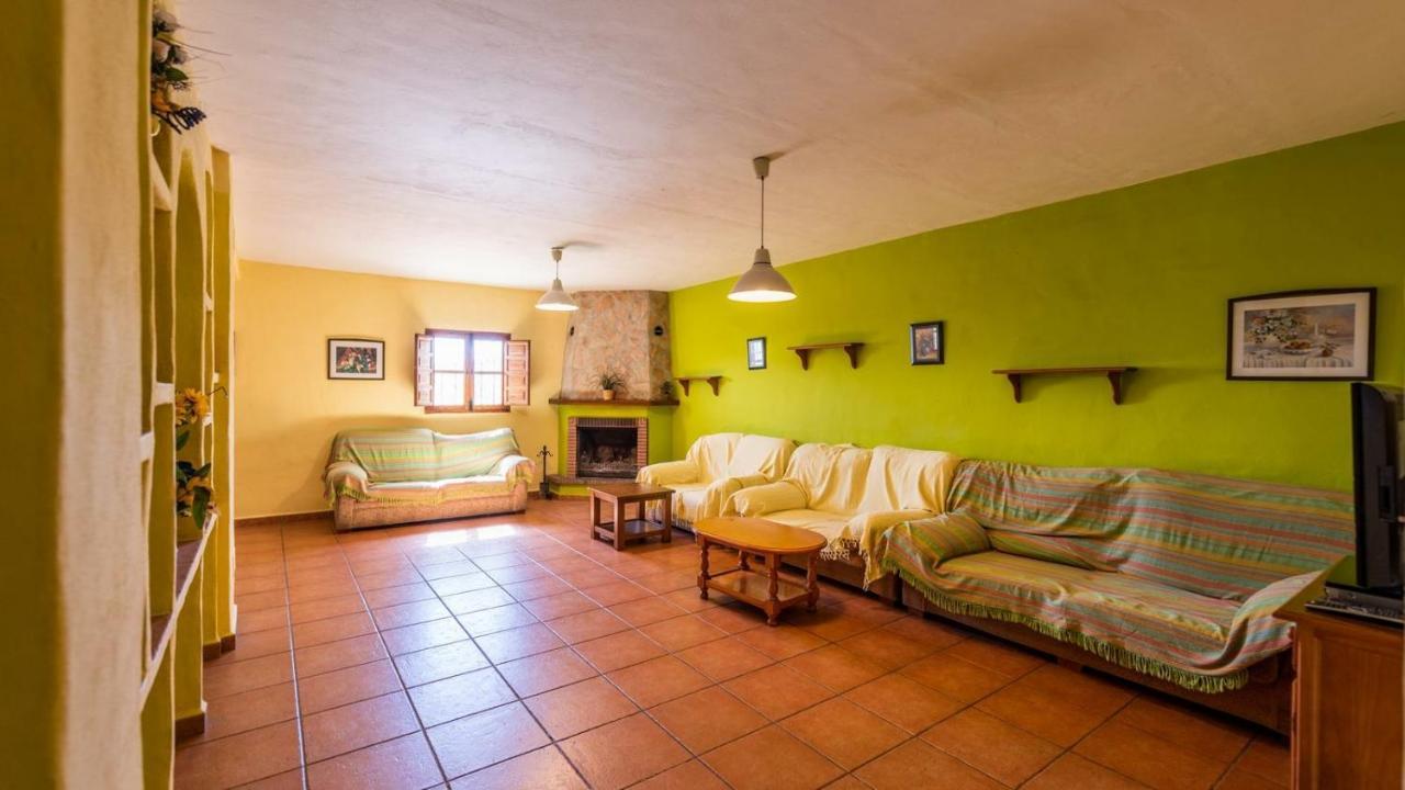 Casa Alejandro Almachar By Ruralidays Βίλα Εξωτερικό φωτογραφία
