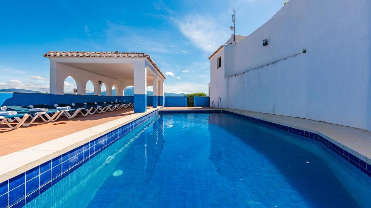 Casa Alejandro Almachar By Ruralidays Βίλα Εξωτερικό φωτογραφία
