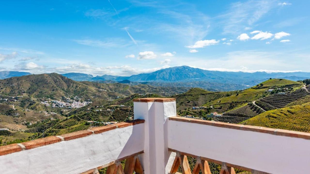 Casa Alejandro Almachar By Ruralidays Βίλα Εξωτερικό φωτογραφία