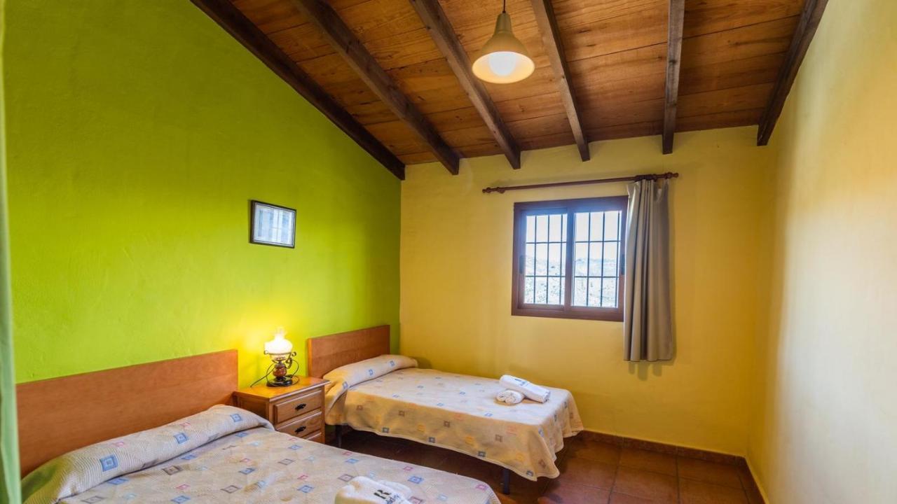 Casa Alejandro Almachar By Ruralidays Βίλα Εξωτερικό φωτογραφία