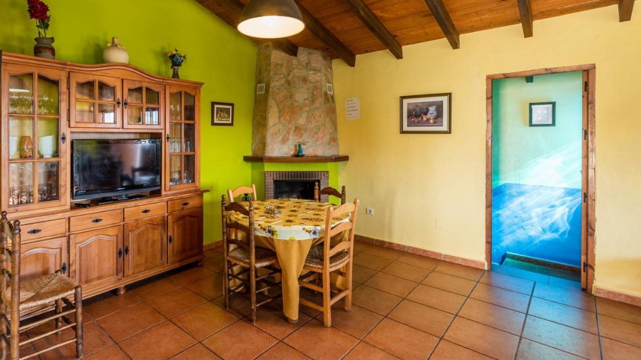 Casa Alejandro Almachar By Ruralidays Βίλα Εξωτερικό φωτογραφία