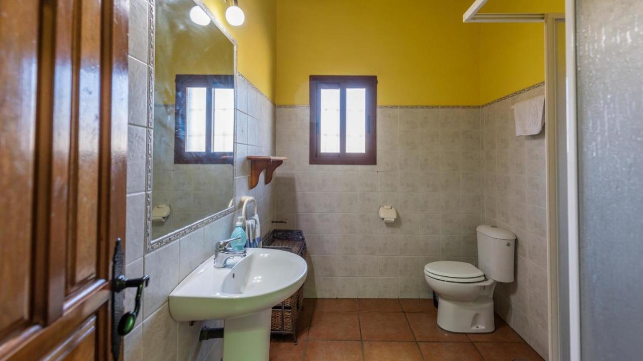 Casa Alejandro Almachar By Ruralidays Βίλα Εξωτερικό φωτογραφία