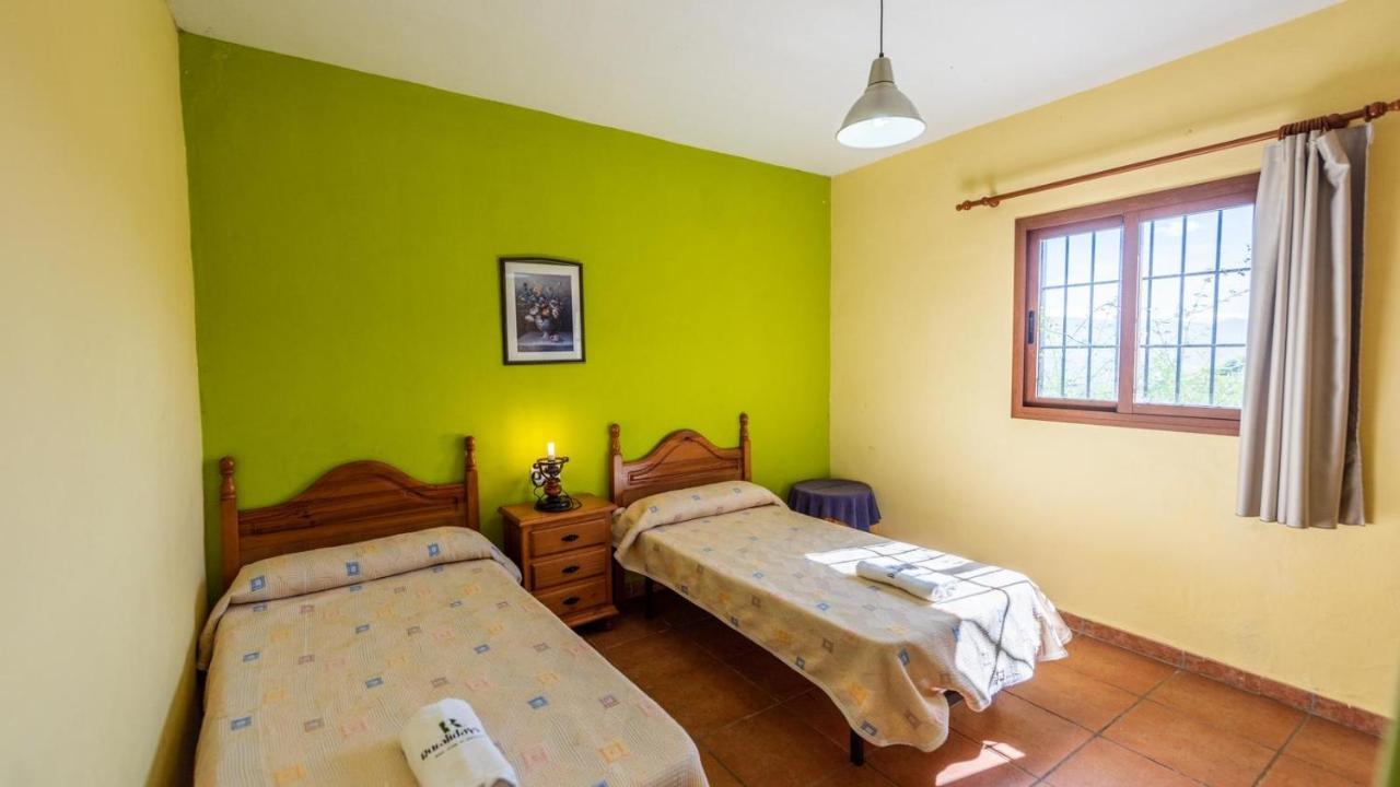 Casa Alejandro Almachar By Ruralidays Βίλα Εξωτερικό φωτογραφία