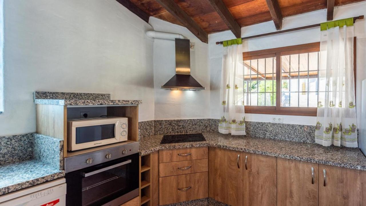 Casa Alejandro Almachar By Ruralidays Βίλα Εξωτερικό φωτογραφία