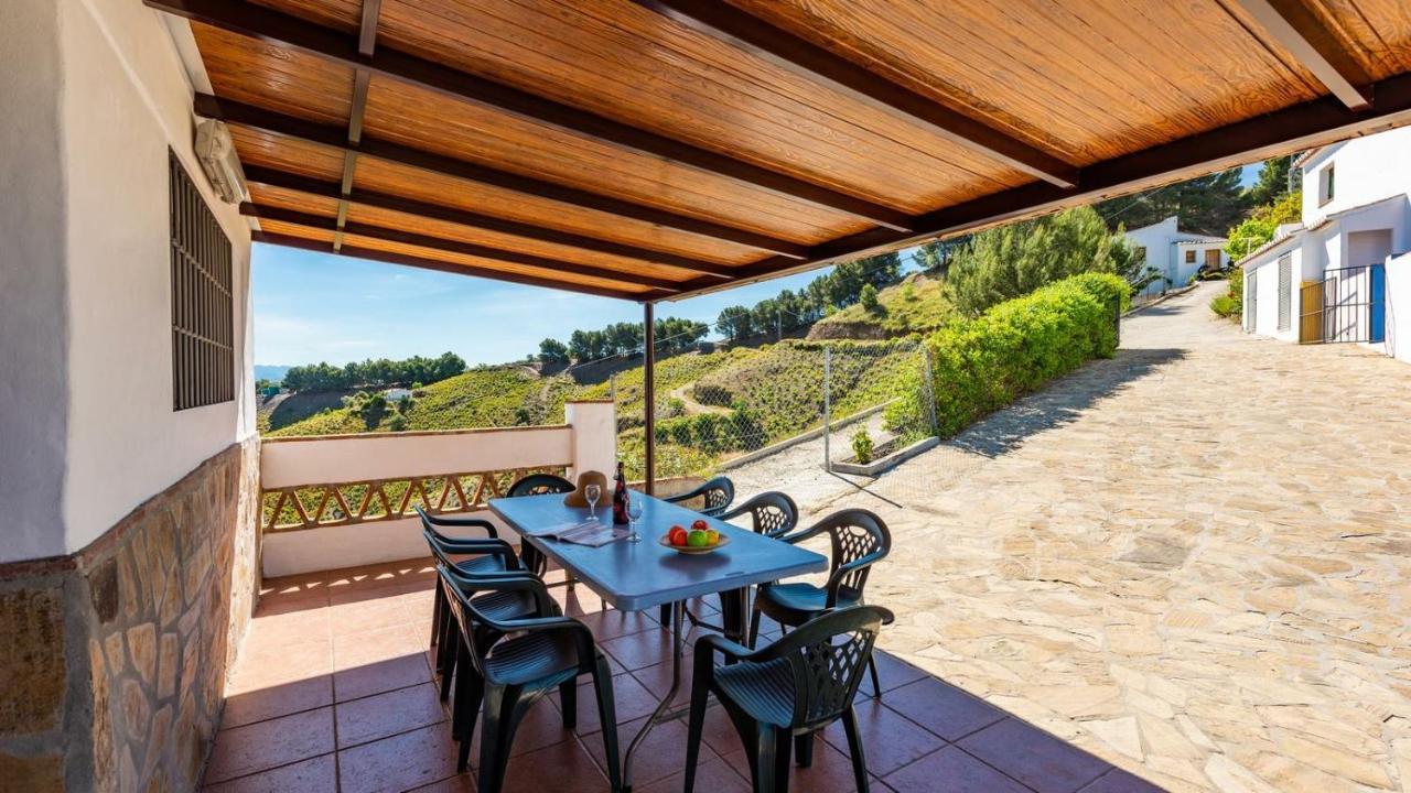 Casa Alejandro Almachar By Ruralidays Βίλα Εξωτερικό φωτογραφία